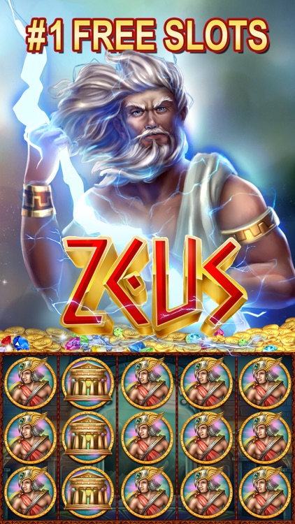 zeus free slot machines