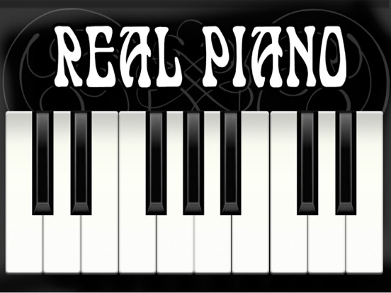 Пианино Симулятор Про на iPad