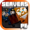Cops N Robbers Servers for Minecraft PE - Best Cop and Robber Server on your Keyboard for Minecraft Pocket Edition minecraft server list 