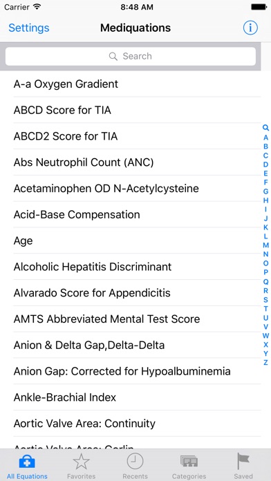 iPhone Screenshot 1