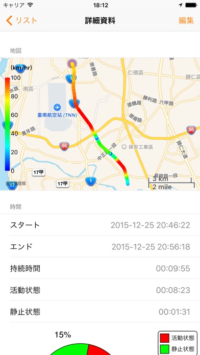Speedometer Plus (速度計... screenshot1