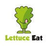 Lettuce Eat salads without lettuce 