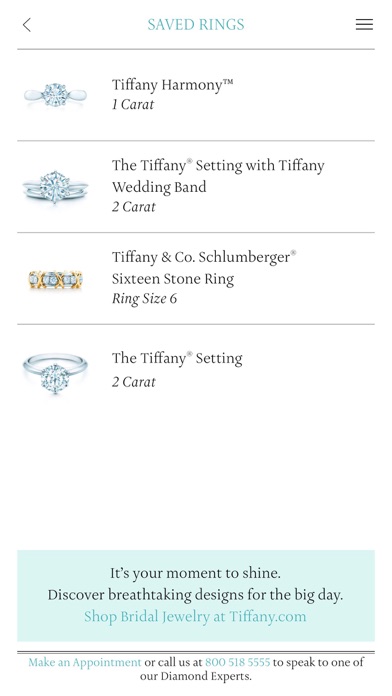 tiffany and co price in malaysia