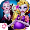 Welcome Monster Baby-Kids Game(Baby Care/Mommy Baby/Baby Growth) baby monitoring 