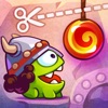 Cut the Rope: Time Travel HD (カット・ザ・ロープ:タイムトラベル) Cut the Rope: Time Travel HD (カット・ザ・ロープ:タイムトラベル)