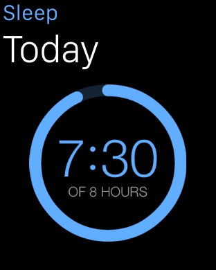 iPhone Screenshot 1