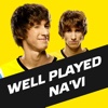 Well Played — Na'Vi played