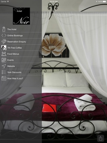 Скриншот из Hotel Noir