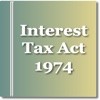 The Interest Tax Act 1974 2013 tax act online 