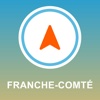 Franche-Comte GPS - Offline Car Navigation franche comte history 