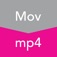 動画やビデオをMP4に変換して保存できる - MovP4