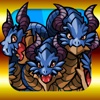 Puzzdra Challenge dragons
