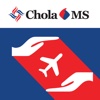 Chola MS Travel Insurance On The Go travel insurance promotion 