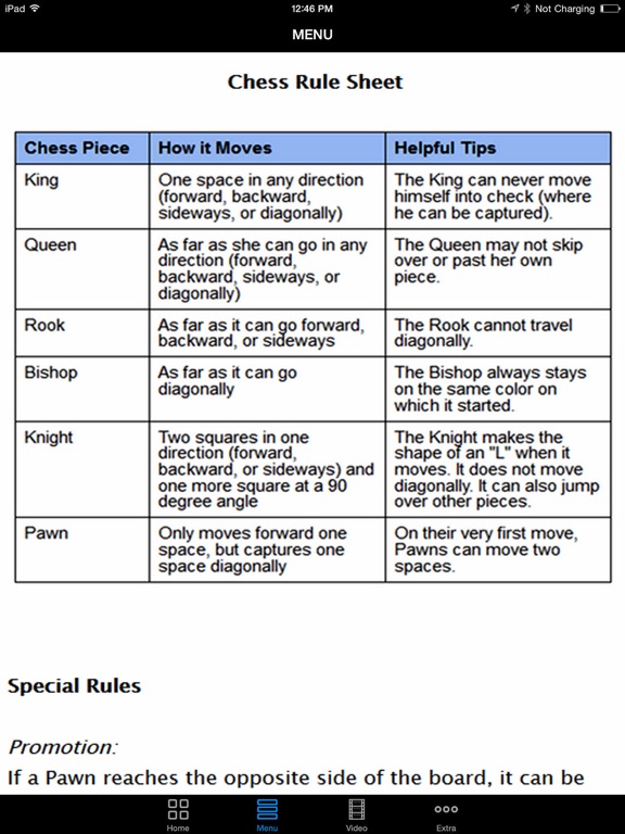 learn to play chess pdf
