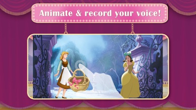 Disney Princess: Story Theaterのおすすめ画像3