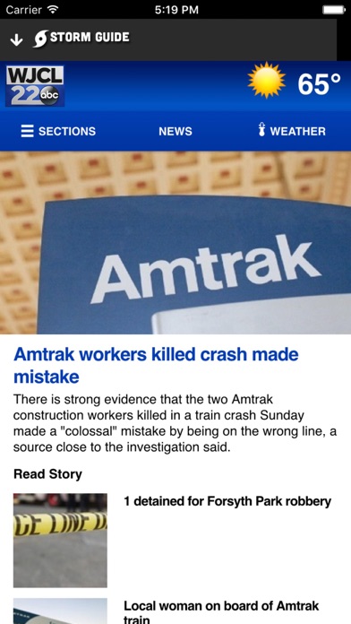 iPhone Screenshot 3
