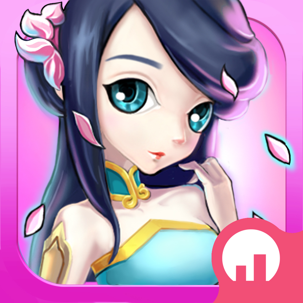 单机三国志-不抽卡无体力,战个痛快 App Icon