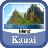 Kauai Island Offline Map Guide map of kauai 