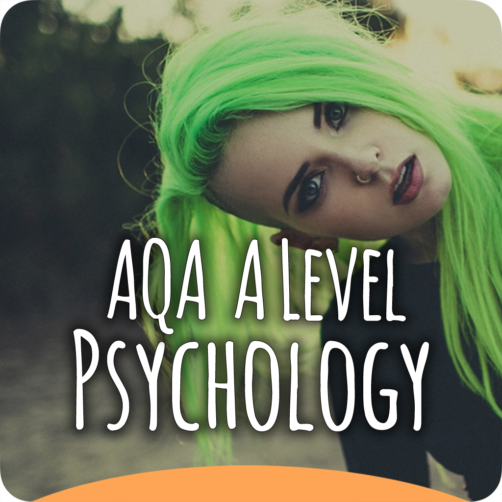 AQA Psychology Year 1 & AS App Icon