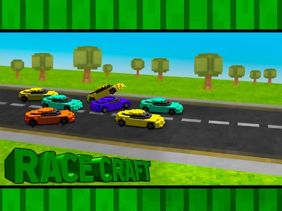 Race Craft  Pro для iPad