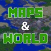 Maps & World Lite for Minecraft PC - Ultimate Collection for 2016 pc games 2016 