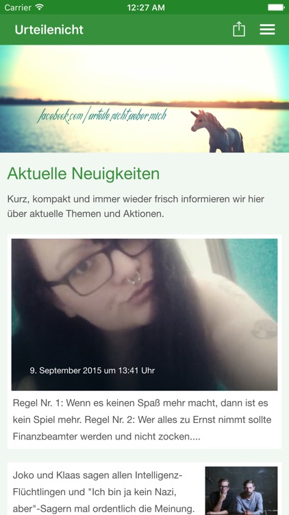 meinung zu flüchtlingen