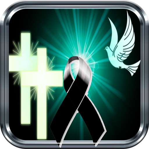 Imagenes de Luto y frases de condolencias pesame App - FREE Download