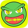 Scary Voice Changer with Funny Effects – Best Ringtone Maker and Soundboard for Cool Pranks scary pranks 