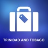 Trinidad and Tobago Detailed Offline Map trinidad map 