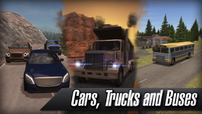 Screenshots of Driving School 2016 for iPhone