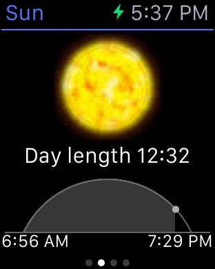 iPhone Screenshot 1