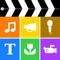 Videocraft - Video Editor, Photo Slideshow & Movie Maker. Multi Track Timeline HD Video Editing.