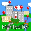 Montpellier Wiki Guide montpellier france map 