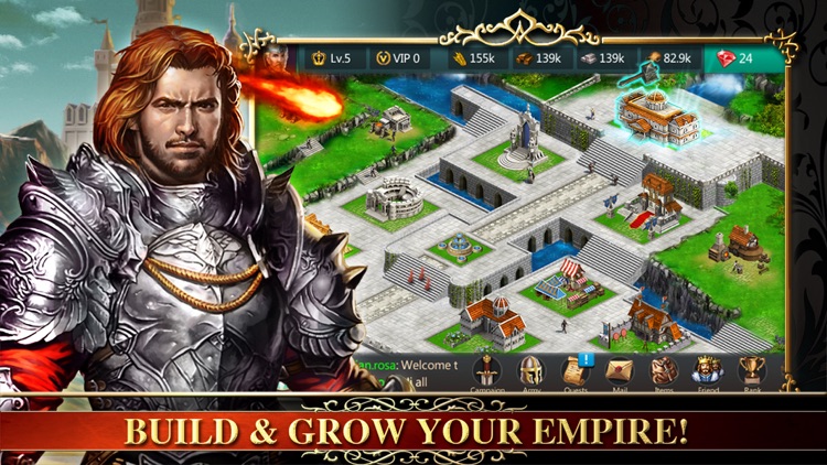 Kingdom Clash™ on the App Store