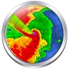 Radar Live: NOAA doppler radar loop & 7-day national weather forecast (pro version) tracking weather radar 