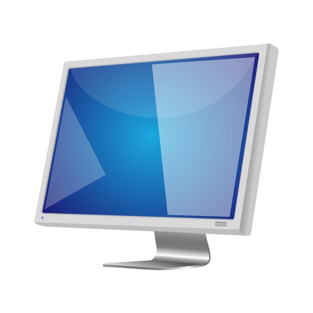 Windows Vista Output To Monitor