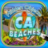Hidden Objects California Beaches - Pacific Coast Beach & Vacation Seek & Find Games FREE california coast region 