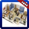 Home Designs in 3D home office designs 