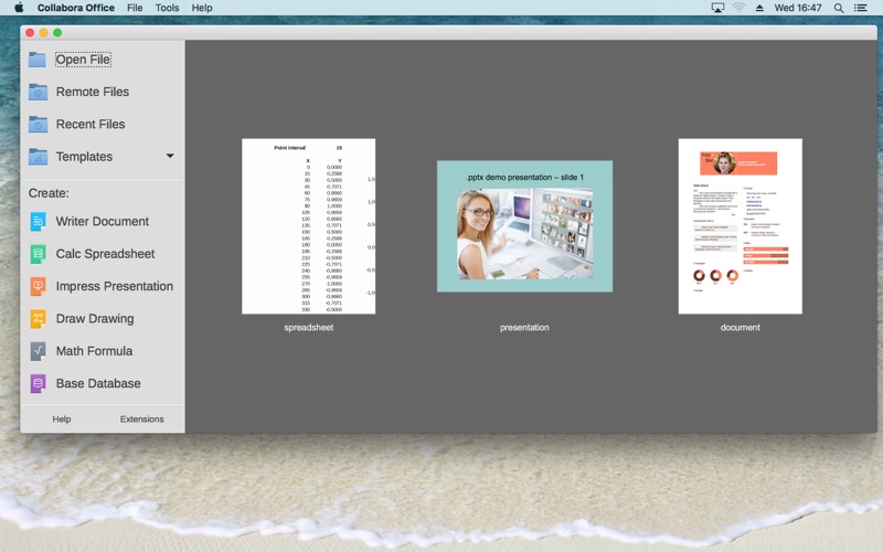 Screenshot 1