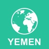 Yemen Offline Map : For Travel yemen map 