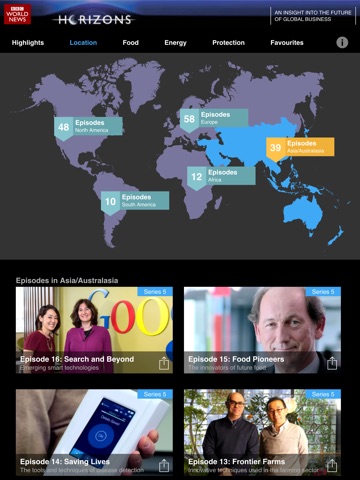 BBC Horizonsのおすすめ画像2