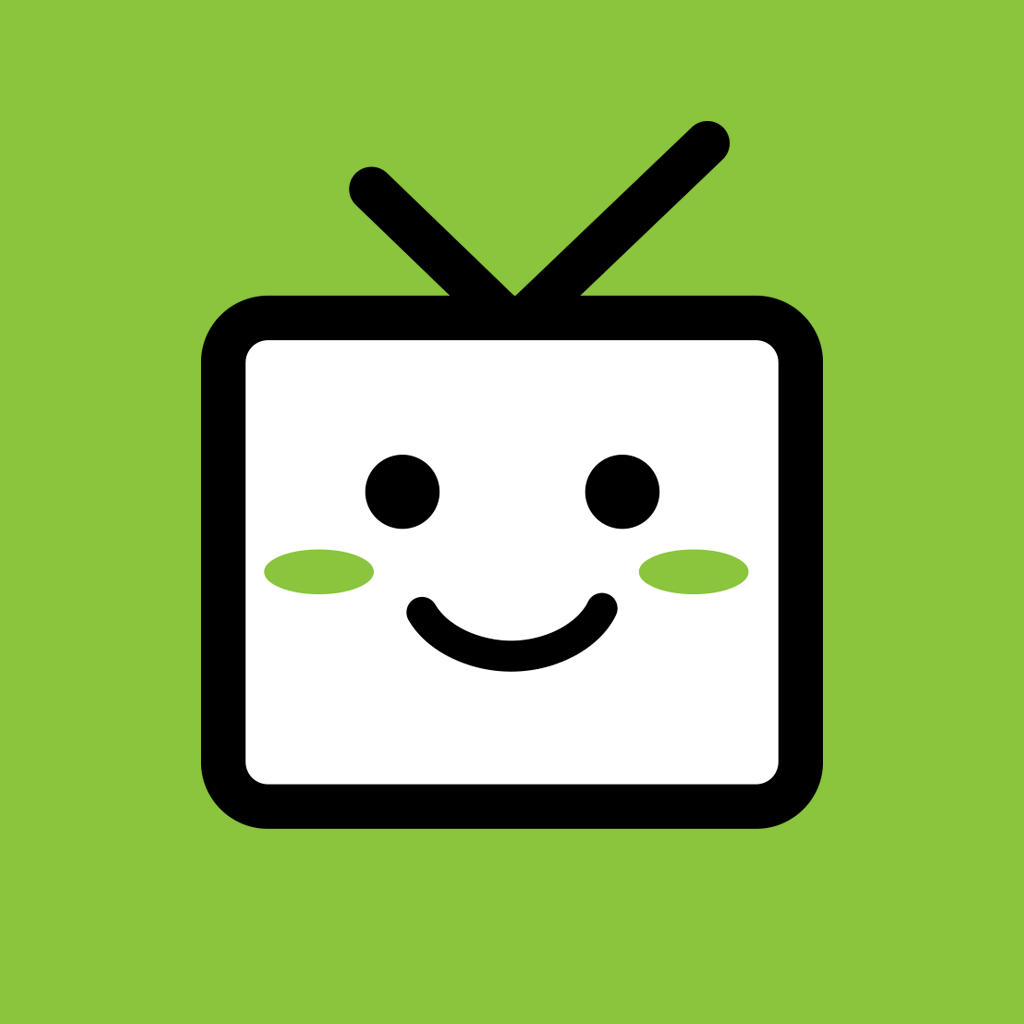 VODka TV ทีวีย้อนหลัง ละครไทย การ์ตูน korea series App Icon