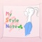 MyStyleNote 女性のための体型診断アプリ
