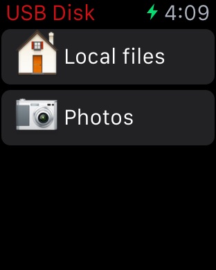 iPhone Screenshot 1