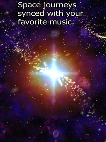 Astral 3D Music Visualizerのおすすめ画像2