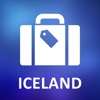Iceland Detailed Offline Map iceland map 