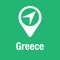 BigGuide Greece Map + Ultimate Tourist Guide and Offline Voice Navigator