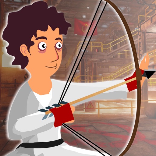 A Fight Archer Addicting archery Shooting Game by Yeisela Ordonez Vaquiro