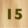 Fifteen - Popular wooden 15-puzzle quiz, Game of Fifteen, 15 fifa 15 