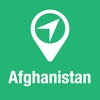 BigGuide Afghanistan Map + Ultimate Tourist Guide and Offline Voice Navigator afghanistan map 
